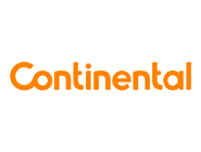 Descontos Continental Brasil de 50%