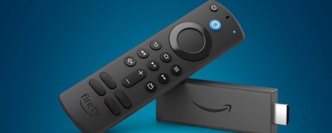 Fire TV Stick | Streaming em Full HD com Alexa | Com Controle Remoto por Voz com Alexa (inclui comandos de TV)