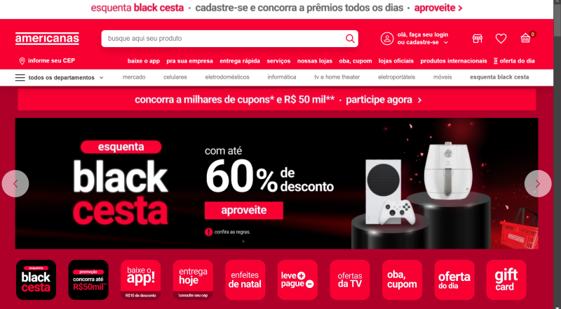 Americanas