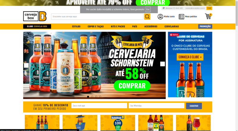 Cervejabox