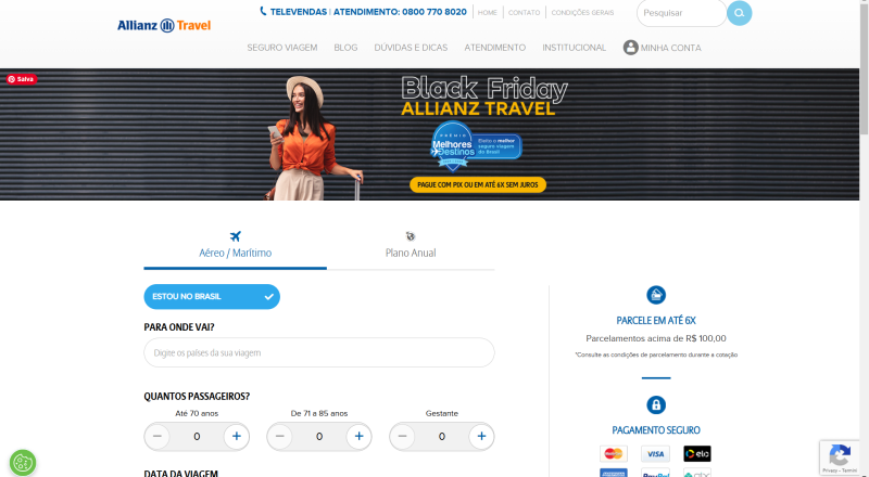 Allianz Travel