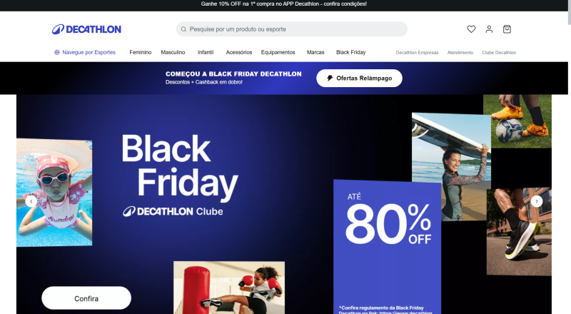 Decathlon