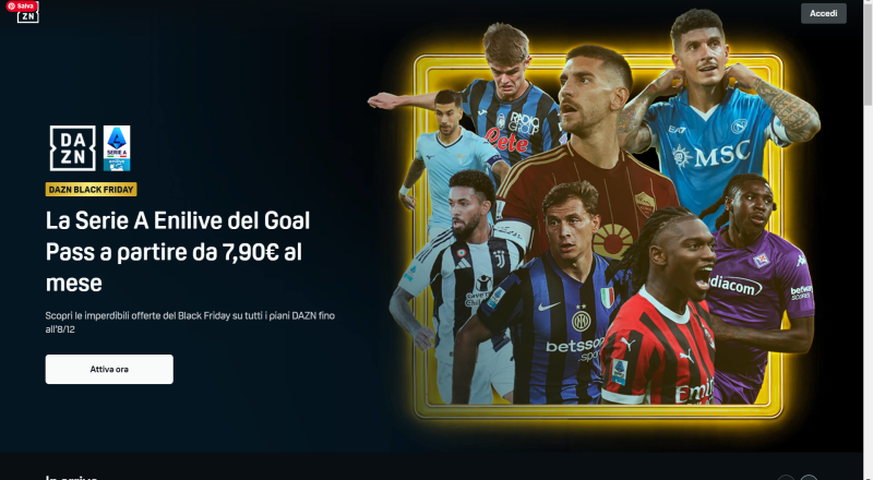 DAZN
