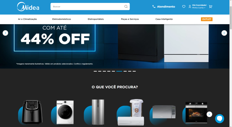 Midea Carrier