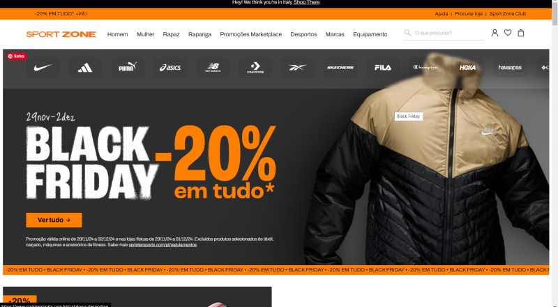 Sport Zone