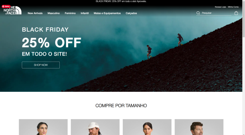 The North Face