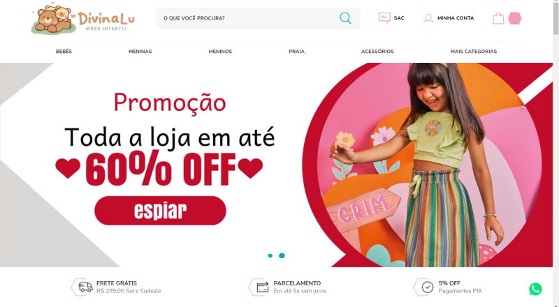 Divinalu