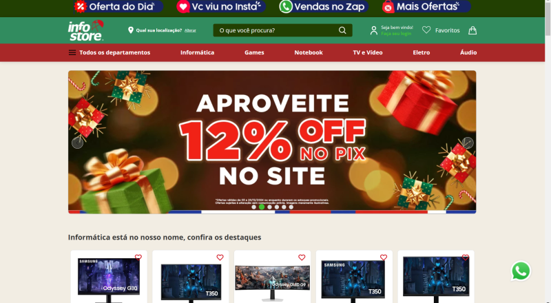 Info Store