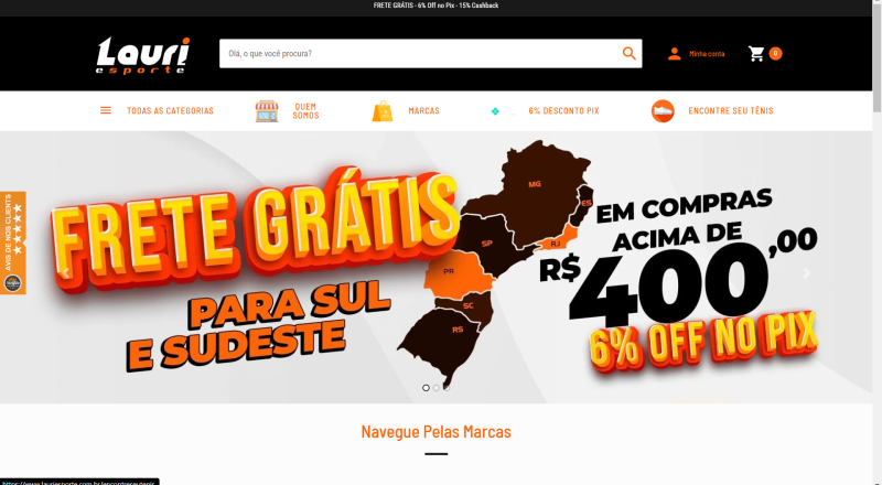 Lauri Esporte