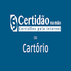 É muito fácil! Em apenas 4 passos você solicita sua certidão. Todos os tipos pela Internet com frete grátis para todo Brasil