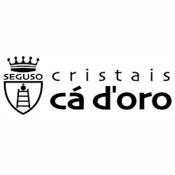 Cristais de MURANO é na Cristais Cá d’Oro