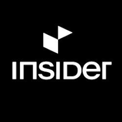 15% OFF na sua primeira compra Insider Store