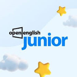 Curso Infantil na Open English com 65% OFF