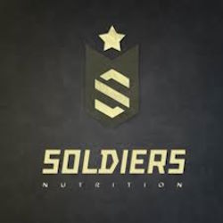 Desconto de 5% em Compras na Soldiers Nutrition