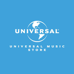 Frete Fixo em produtos da Universal Music Store