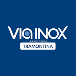 Jogo Talheres Faqueiro Búzios Aço Inox 24 Peças Tramontina