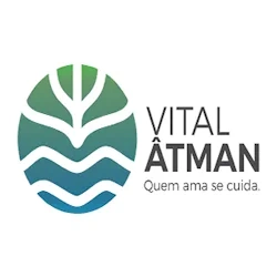Vital Inib F Suplemento alimentar de vitamina E com óleo de coco e orégano prensados a frio em cápsulas 1.000mg. por apenas R$ 119,90 Vital Atman