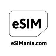 Compre um eSIM para mais de 200 países em todo o mundo na eSIMania