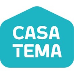 Quarto de Bebê Completo com Cômoda, Berço e Guarda Roupas Mila Branco/Amadeirado com 29%OFF por R$ 1.299,98 na Casa Tema
