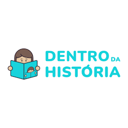 Animais e Dinossauros Os livros sobre animais e dinossauros da Dentro da História proporcionam uma experiência única e emocionante