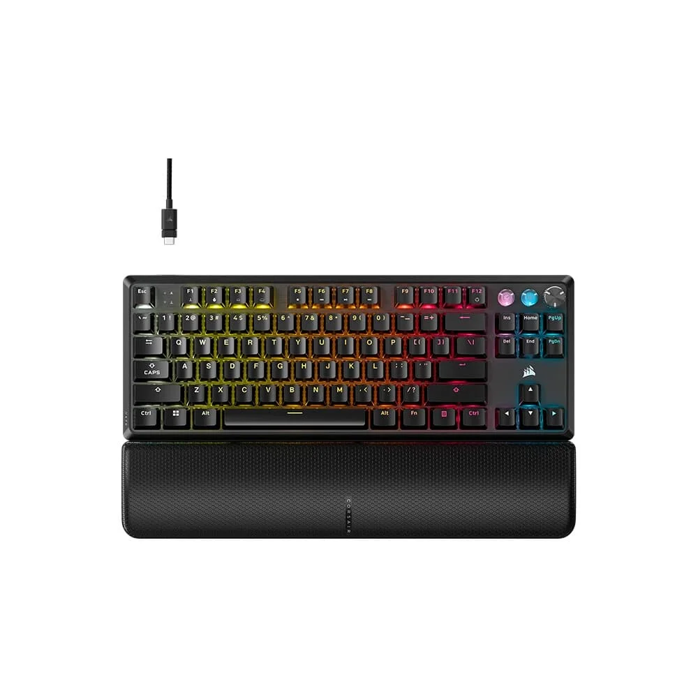 15% OFF  Teclado Magnético Gamer Corsair K70 PRO TKL LED RGB