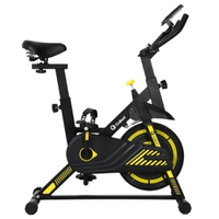 – 10% OFF Bicicleta Ergométrica Spinning Gallant Start Roda de Inercia 6kg