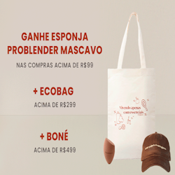#5ANOSAMO, Brindes nas suas compras a partir de R$ 99, beleza é compartilhar!