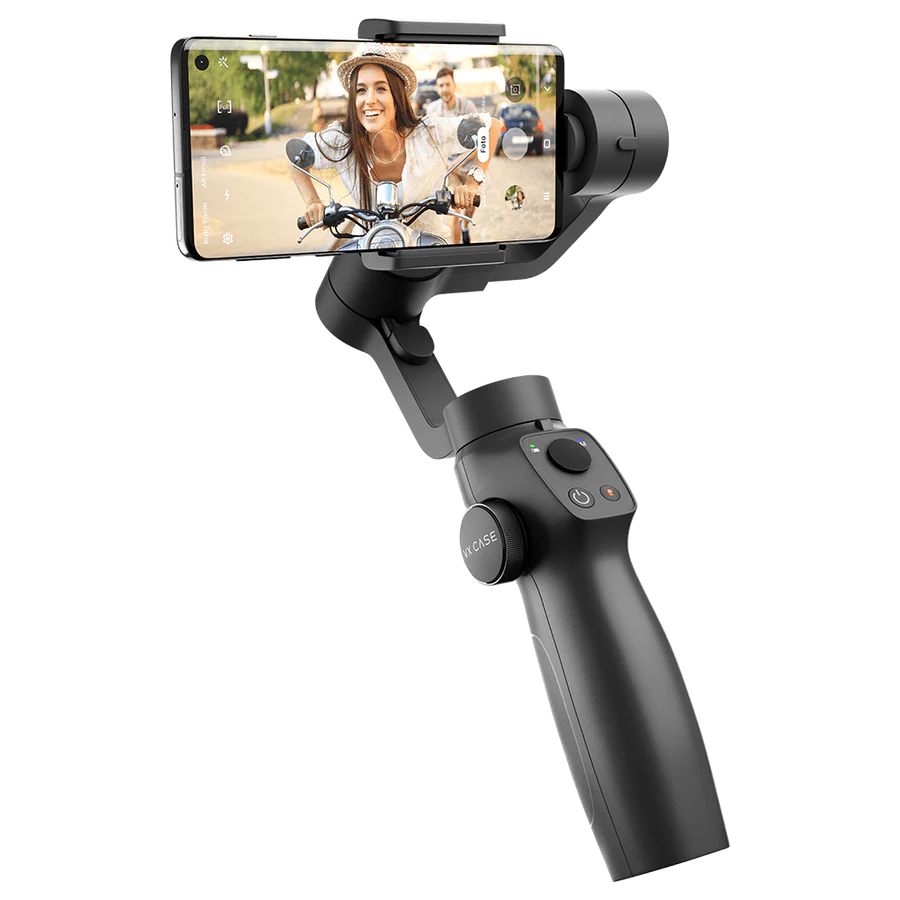 – 30% OFF Estabilizador de Imagens Gimbal SmartEyes VX Case
