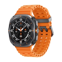 Galaxy Watch Ultra 47mm LTE com IA e Titânio