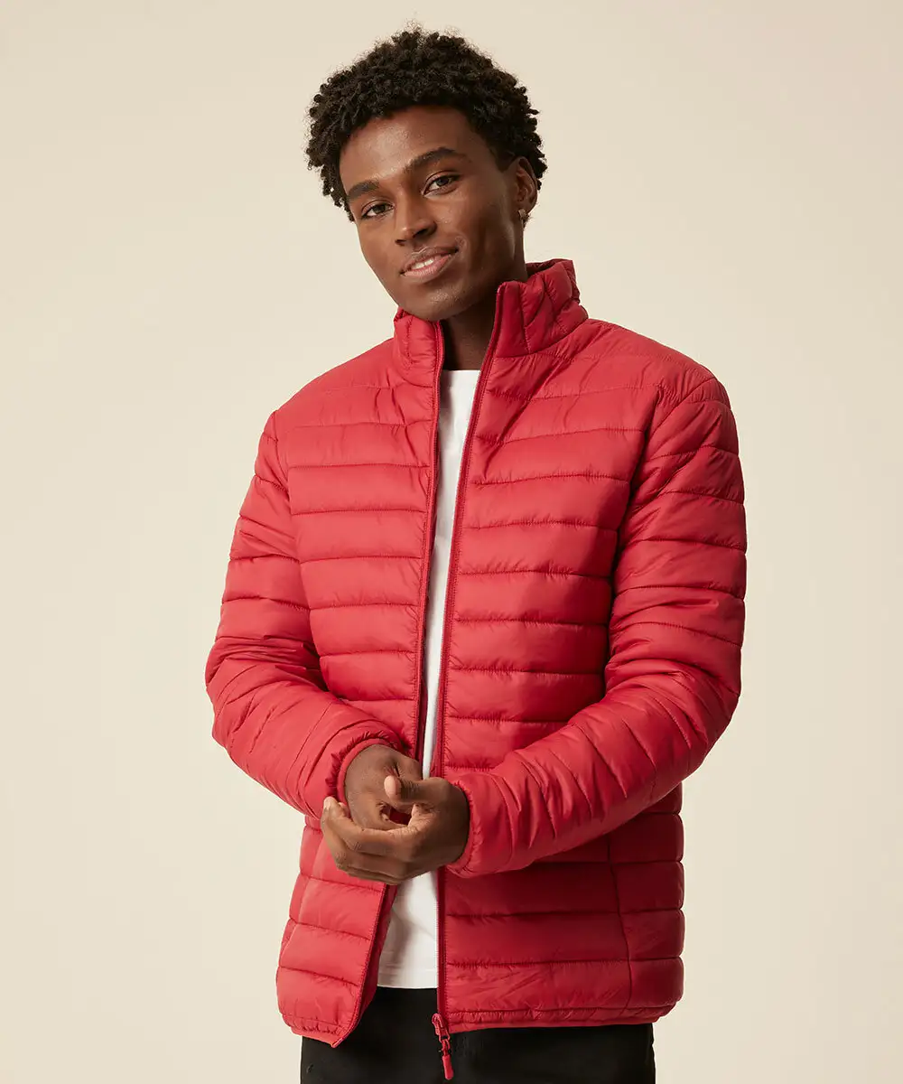 Jaqueta Masculina Puffer Bolsos MR por R$ 79,90