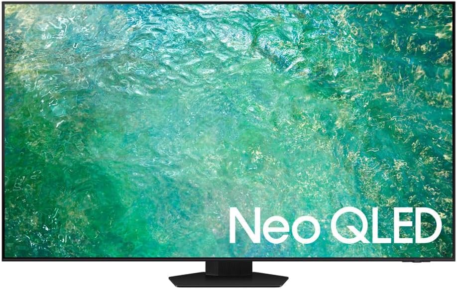 -37% Samsung Smart TV Neo QLED 55″ 4K UHD QN85C – Alexa built in, Mini Led, Processador com IA, Preto Titan