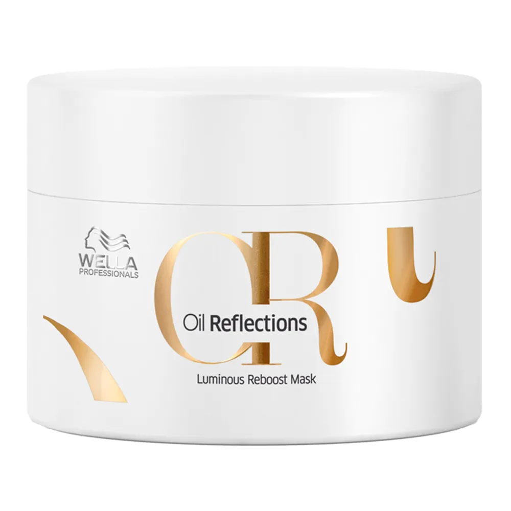 -50% OFF Máscara de Brilho Wella Professionals Oil Reflections 150ml