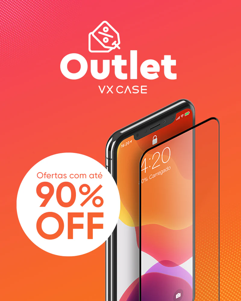 Leve 2, Pague 1 Capas nas Selecionadas + 10%OFF na Primeira compra