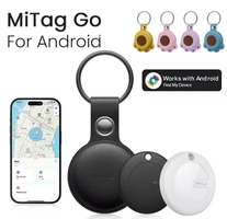 Rastreador MiLi MiTag Go Para Android – Certificado Google, funciona com Google Find My Device