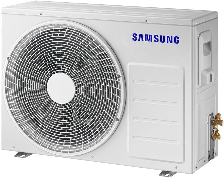 -25% Samsung Ar-condicionado Split Inverter WindFree Connect AI 24.000 BTUs Frio Sem Vento AR24DYFAAWKNAZ 220V -25% Samsung Ar-condicionado Split Inverter WindFree Connect AI 24.000 BTUs Frio Sem Vento AR24DYFAAWKNAZ 220V