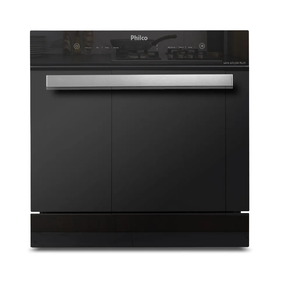 -36%OFF Lava Louça Philco 10 Serviços Preta PLL10  + 7% de desconto à vista no PIX