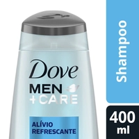 -53%OFF Shampoo Dove Men Care Alivio Refrescante 400ml