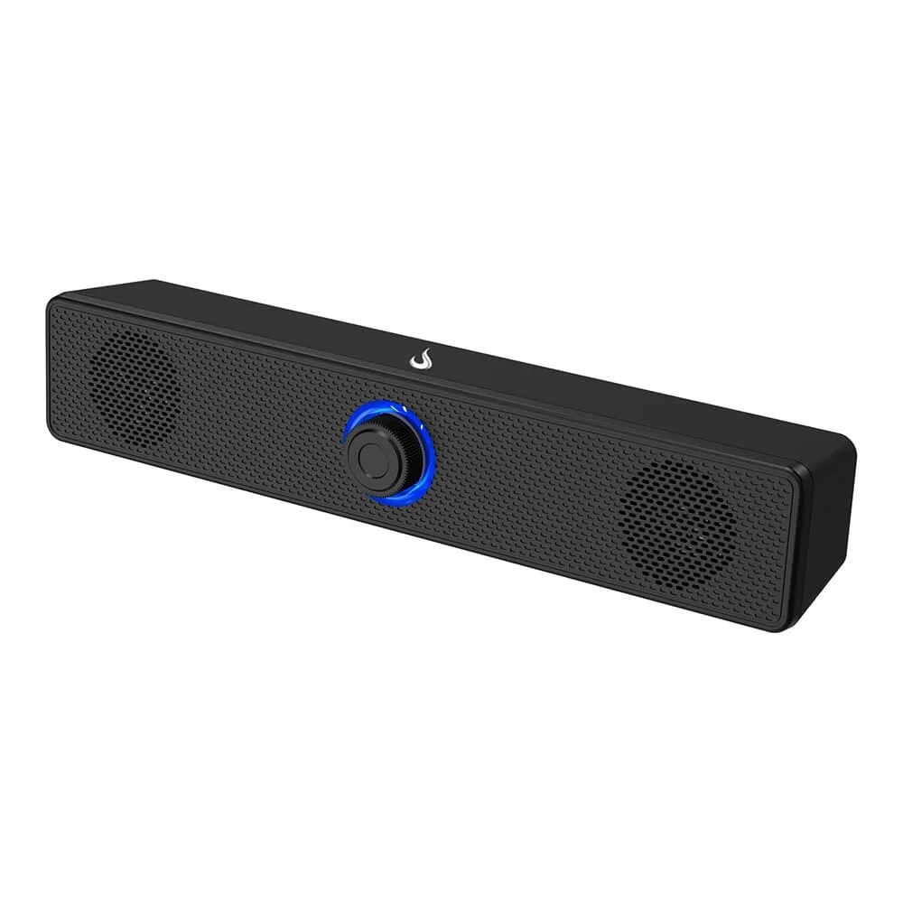 Caixa de Som Gamer Rise Mode Aura Sound R,90 + 15%OFF