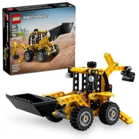 -10% LEGO Technic Retroescavadeira 42197