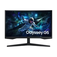 Monitor Samsung Odyssey G5 27 QHD 165Hz 1ms