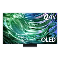 Smart TV Samsung 55S90D OLED 4K AI 144Hz Alexa