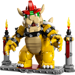 -18%OFF Super Mario™ – O Poderoso Bowser