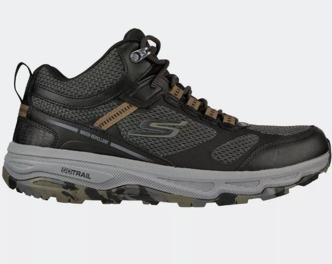 -25% OFF Tênis masculino de Trilha Go Run Trail Altitude Anorak Skechers