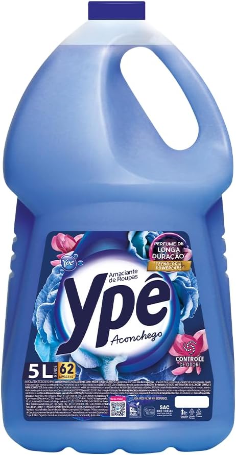 -13%OFF Ypê Amaciante Tradicional Aconchego 5L