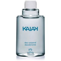 -69% Refil Desodorante Corporal Kaiak Masculino 100 ml R,00